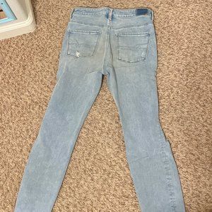 Light Wash, American Eagle Jeans